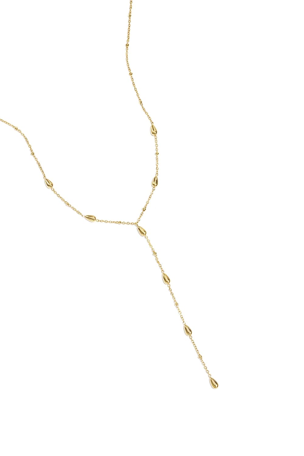 Collier Y Gouttes